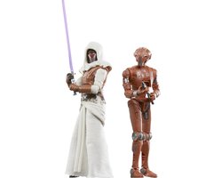 Hasbro Star Wars - Galaxy Of Heroes Vintage Collection 2-Pack Jedi Knight Revan & HK-47 10 cm Actiefiguur - Multicolours
