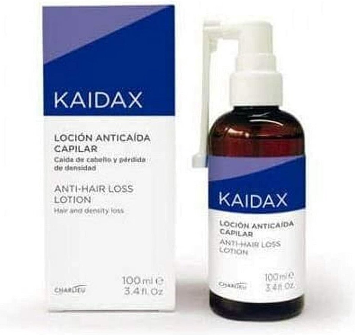 Anti-Haarverlies Lotion Topicrem Kaidax 100 ml