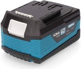 Heroplaadbare lithium batterij Koma Tools Pro Series