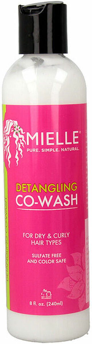 Conditioner Mielle Detangling Co-Wash (240 ml)