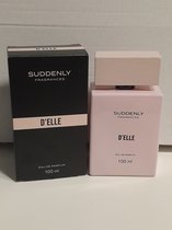 Bol.com Suddenly Fragrances - D'Elle - eau de parfum - Dames - 100 ml. aanbieding Bol.com Suddenly Fragrances - D'Elle - eau de parfum - Dames - 100 ml. aanbieding