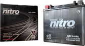 Nitro Batterij ytx14-bs