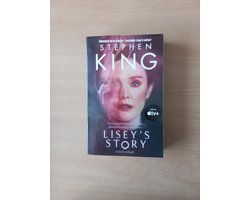 Omslag van Lisey's Story (Lisey's verhaal) - Stephen King