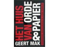 Het huis van orde & papier