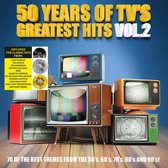 V/A - 50 Years Of Tv's Greatest Hits Vol.2 (LP)