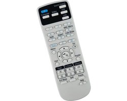 Afstandsbediening geschikt voor de EPSON H654B beamer, vervangt 1626366 / 162636600