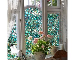 Vensterfolie decoratiefolie privacy film ondoorzichtig hoge kwaliteit 45x300cm