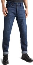 Pando Moto Arnie Slim Blue Motorcycle Jeans Homme Slim-Fit Armalith® W36/L30 - Taille - Pantalons