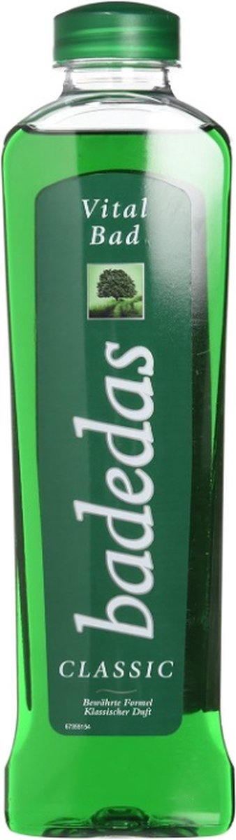 Badedas Classic badschuim Vital Badmiddel (500 ml)