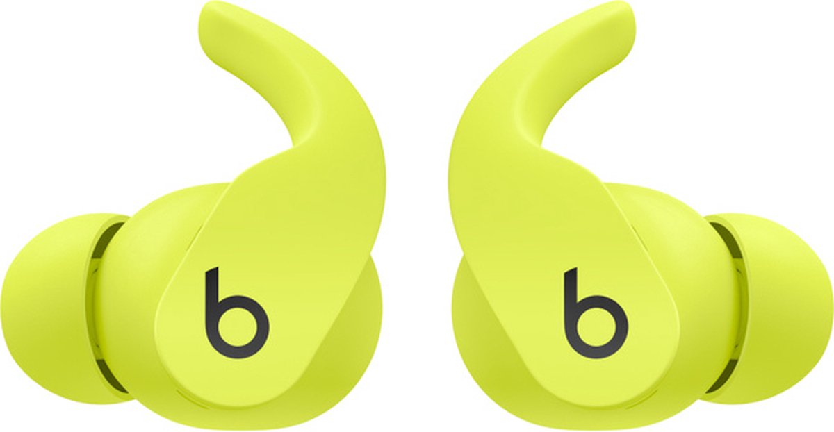 Beats by Dr. Dre Fit Pro Headset Draadloos In-ear Oproepen/muziek Bluetooth Geel