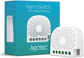 Aeotec Schakelaar Z-Wave Nano Switch Inbouw