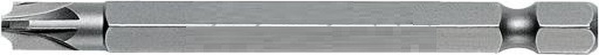WITTE lange bit schroef/sleuf modulair SL/PZ2