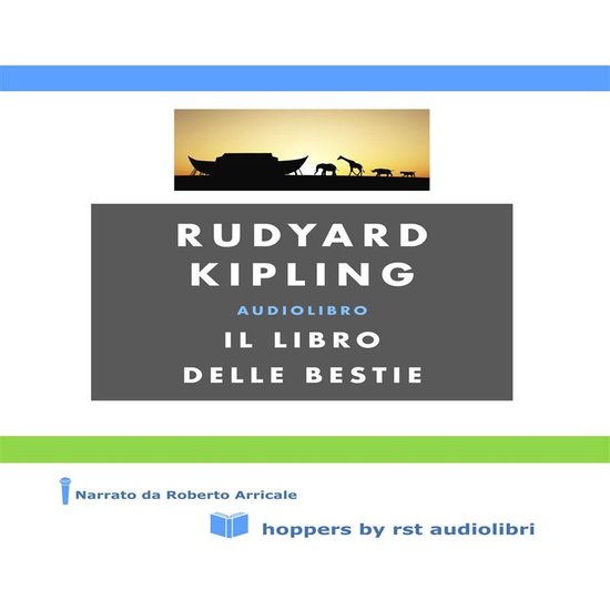 Il libro delle bestie - cover