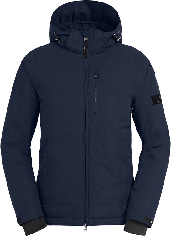 parka cavalier hiver elt nordique bleu foncé taille XL