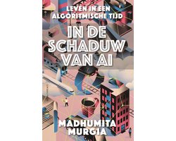 Omslag van In de schaduw van AI