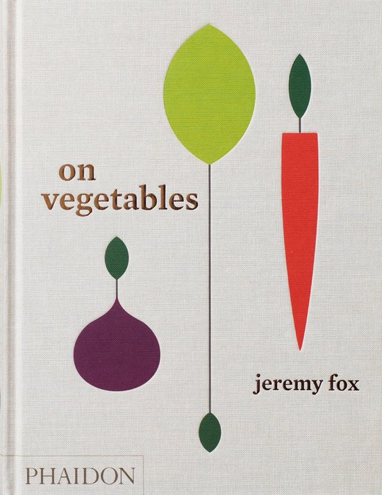 On Vegetables - cover