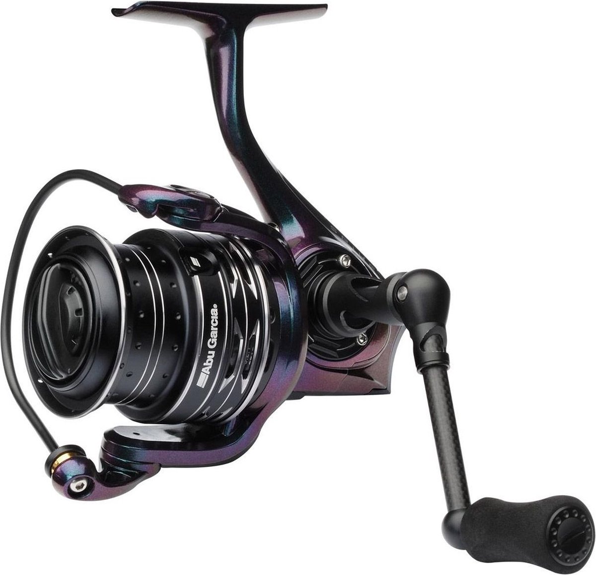 Abu Garcia - Slip voorop Spike Pro Spinning Reel 2000S - Abu Garcia