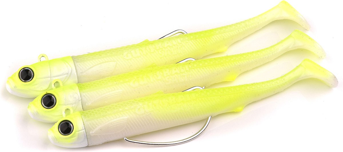 SPRO - Softbaits Gutsbait Salt - SPRO