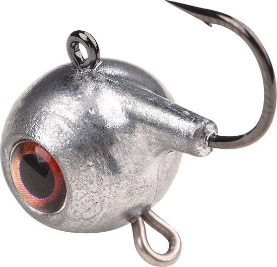 SPRO - Jigkoppen HD Zander Fireballs - SPRO van Spro — afbeelding 2