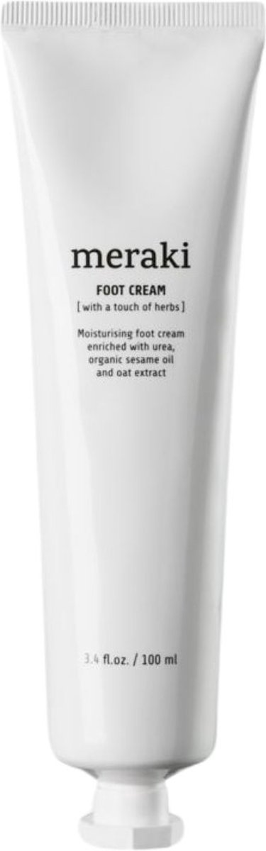 Meraki Foot Cream - Voetcrème - 100 ml