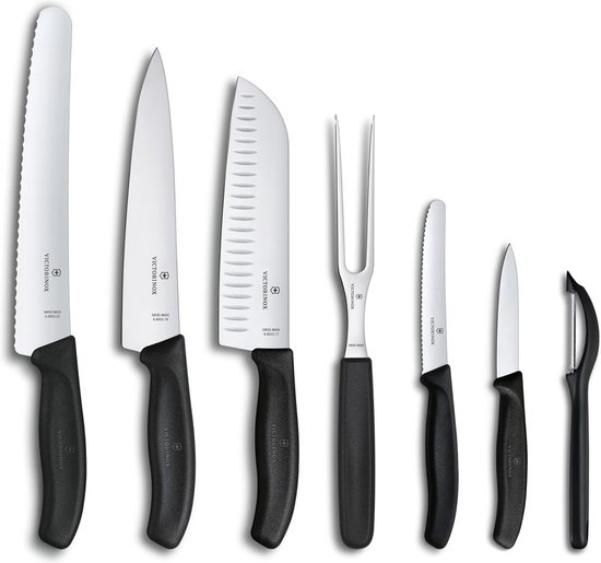 WMF - Keukenmessenset GRAND CLASS, 3-delig