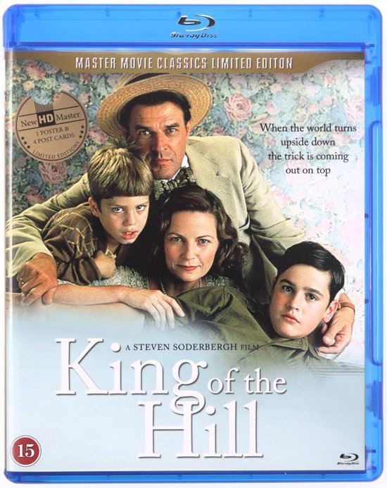 King of the Hill [Blu-Ray]