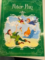 Peter pan - boek