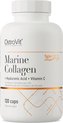 Supplementen - Marine Collageen - Hyaluronzuur - Vitamine C - 90 tabletten - OstroVit - Marine Collagen - Hyaluronic Acid - Vitamin C