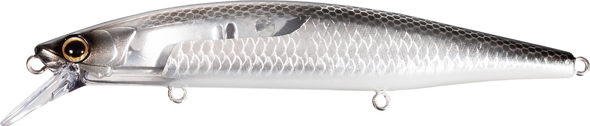 Shimano BT World Minnow Flash Boost 115mm 17g - Kleur : Kyorin KG