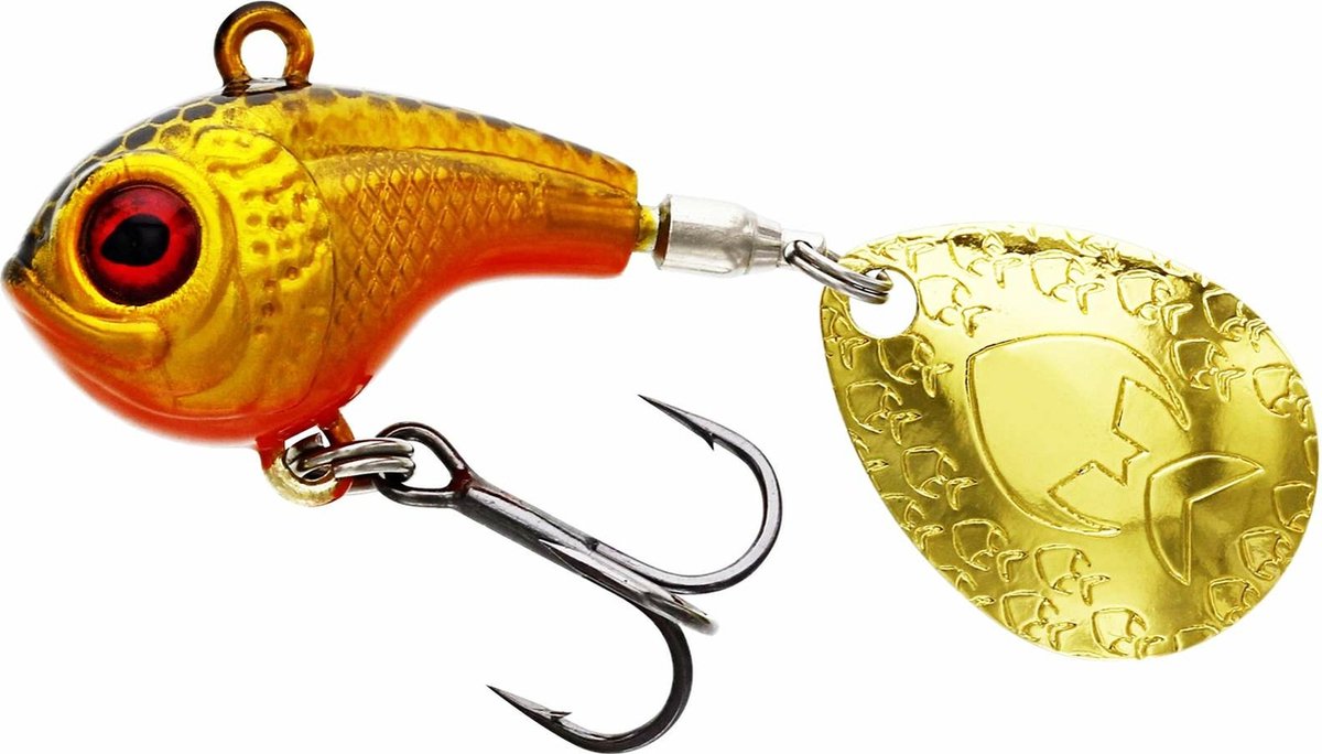 Westin - Spinnerbait Dropbite Spin Tail Jig 3,4cm / 17gr - Westin