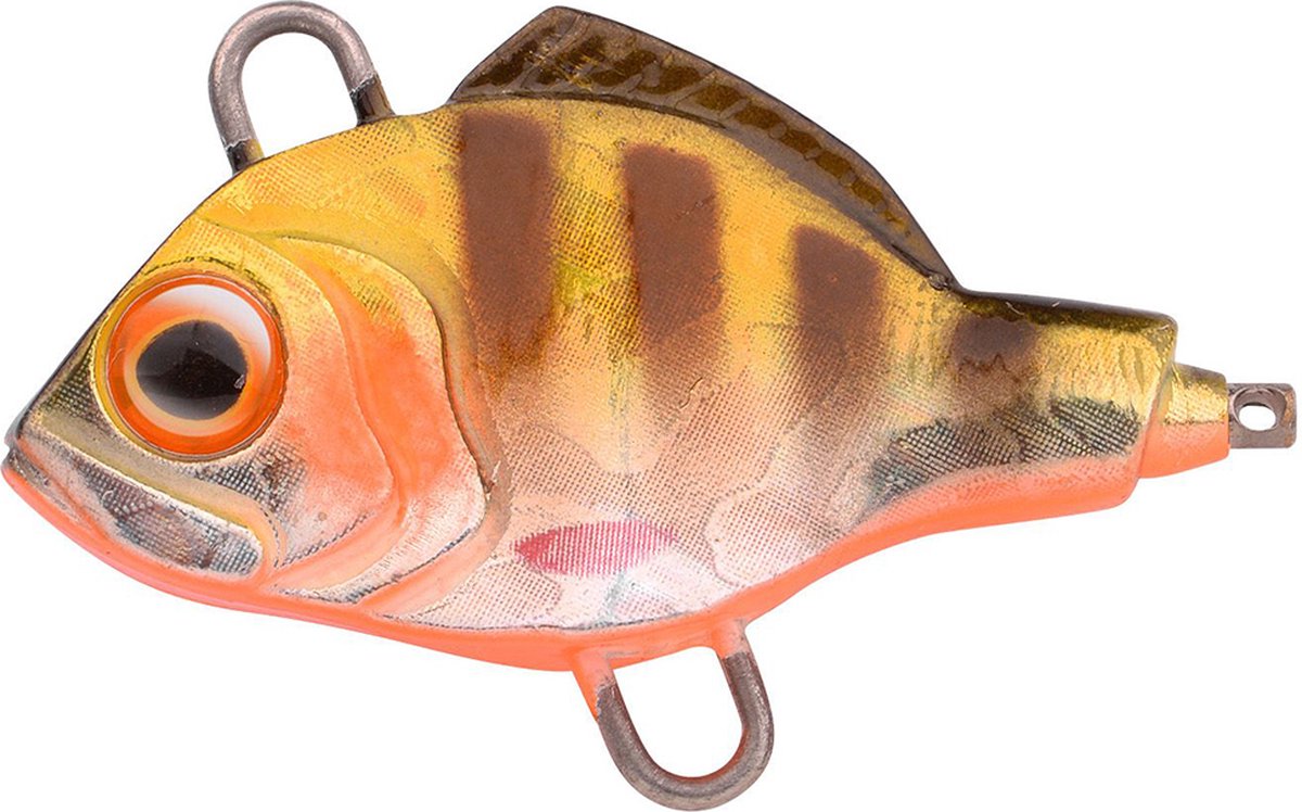 SPRO - Spinners & lepels ASP Spinner UV 5gr Metal Perch