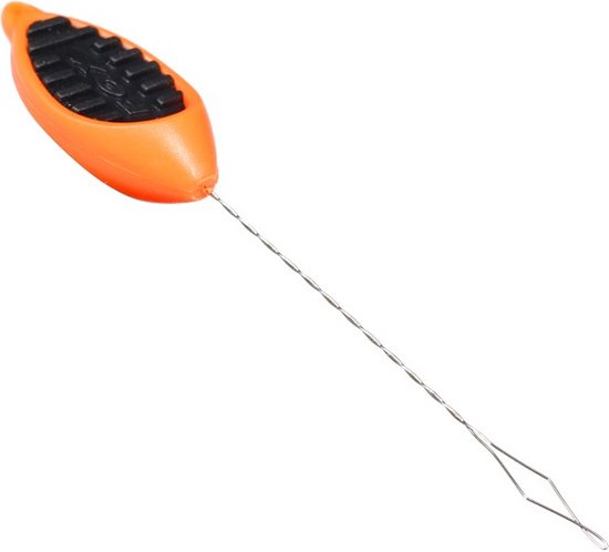 Fox Carp - Aasnaald End Tackle Edges Easy Splice Needle - orange - Fox Carp van Merkloos — afbeelding 2