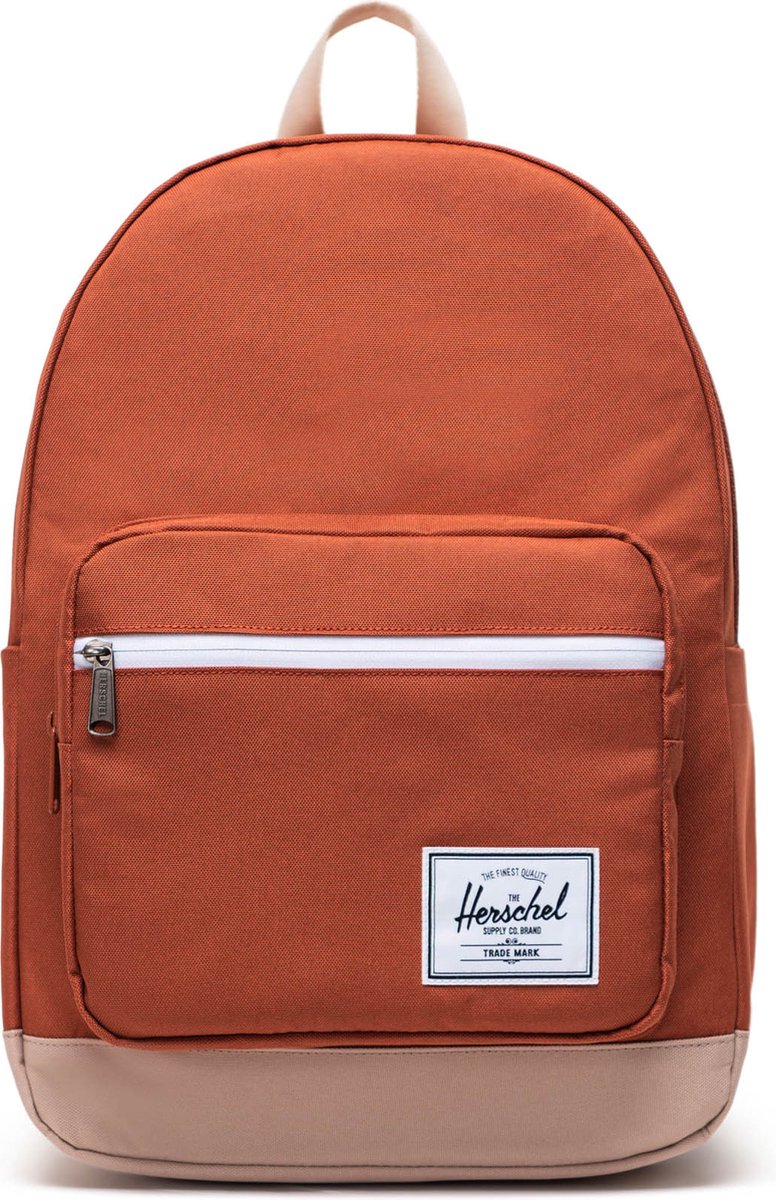 Herschel Pop Quiz Rugzak - Chutney / Light Taupe - 25L
