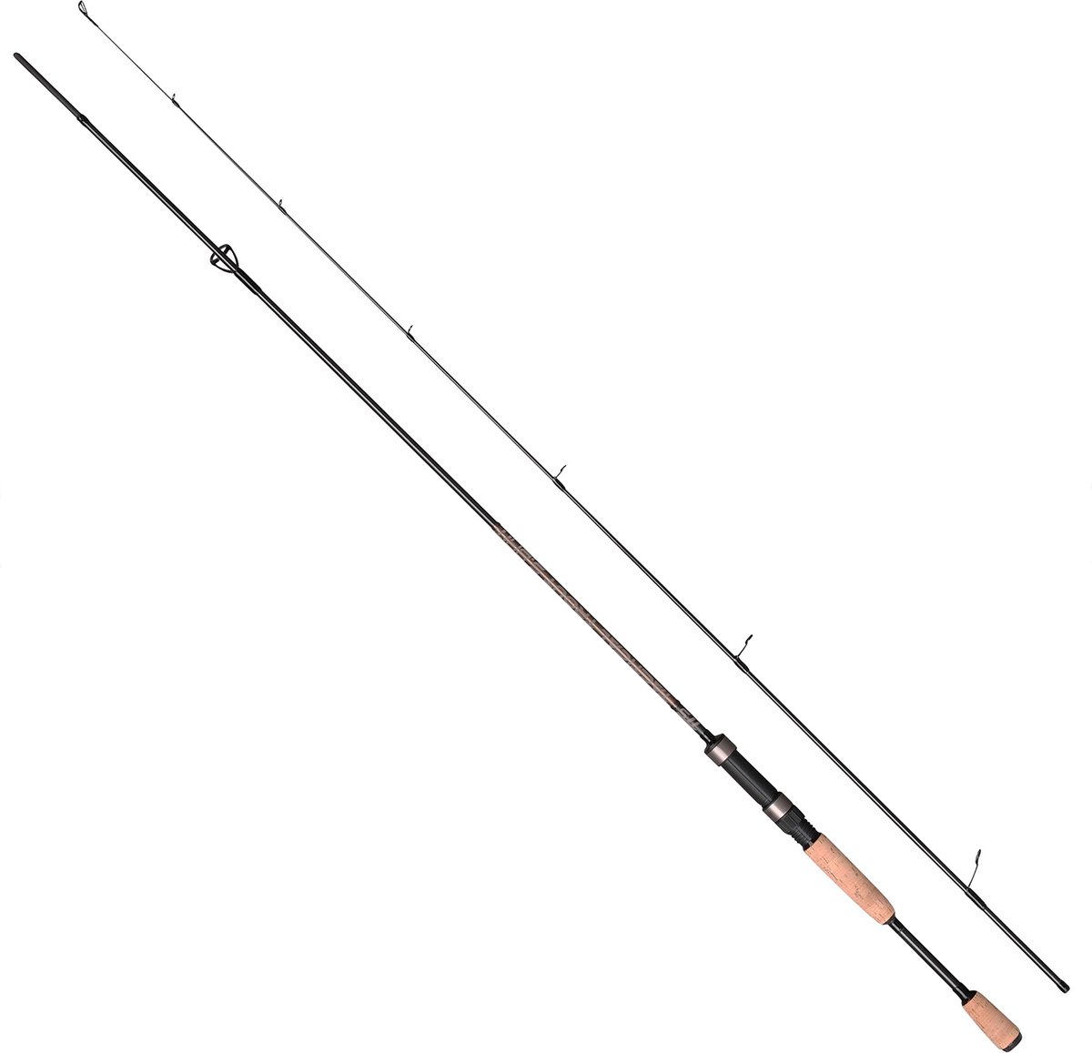Spro Tactical Trout S.bait Spinhengel Zwart 1.80 m / 1-8 g