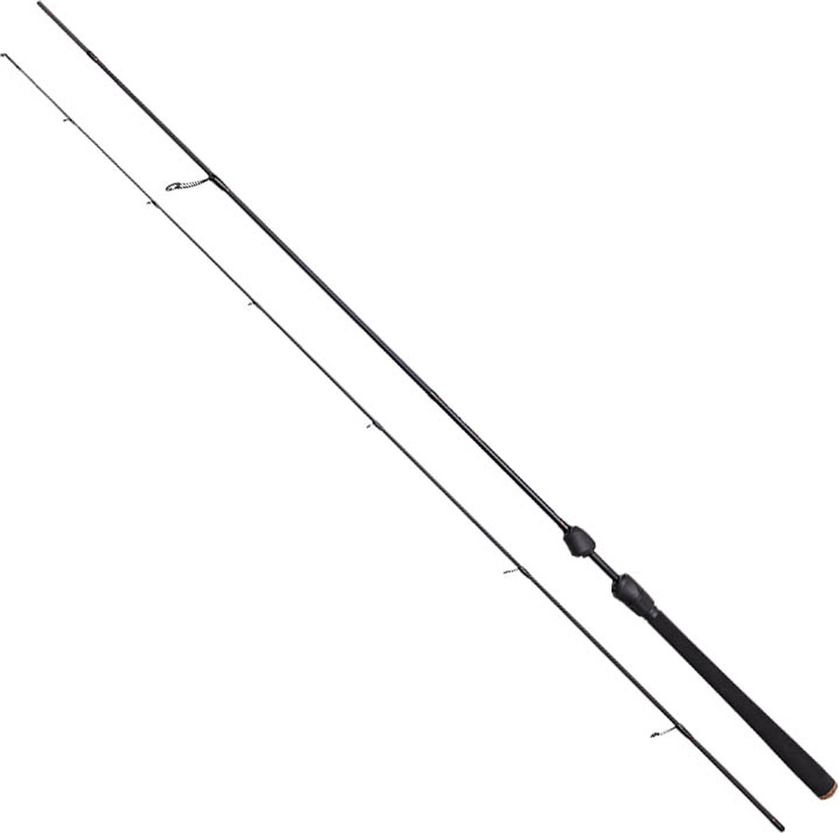 Dam Intenze Trout And Perch Stick Spinhengel Zilver 2.14 m / 2-12 g