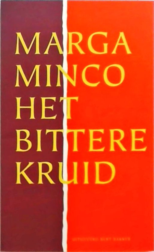 Marga Minco - Bittere Kruid