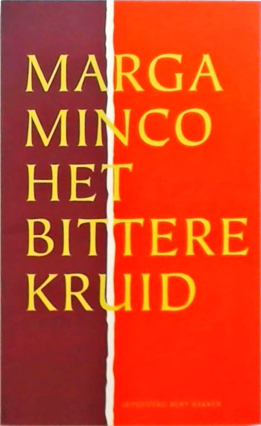 9789035103924 - Bittere Kruid