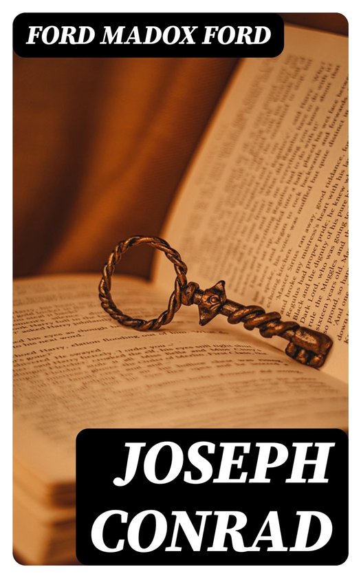 Joseph Conrad - cover