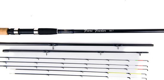 Canne feeder 3,6m Fiori Feeder - Elite