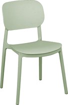 Leitmotiv - Chaise de salle à manger Cheer - Jade gris