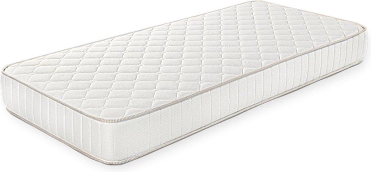 Luxe Babymatras 60x120 - Polyether SG25 - 12 cm dik