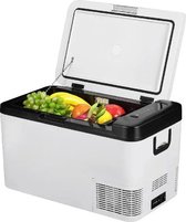 HandyHaven® - Glacière électrique - koelkast de voiture - koelkast portable - Glacière portable à compresseur - Camping - Pique-nique - 25 litres