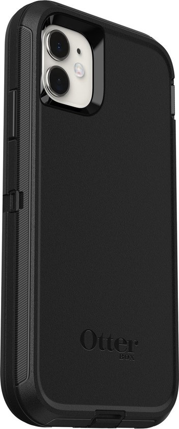 Otterbox Defender Case Geschikt voor Apple iPhone 11 Zwart bol