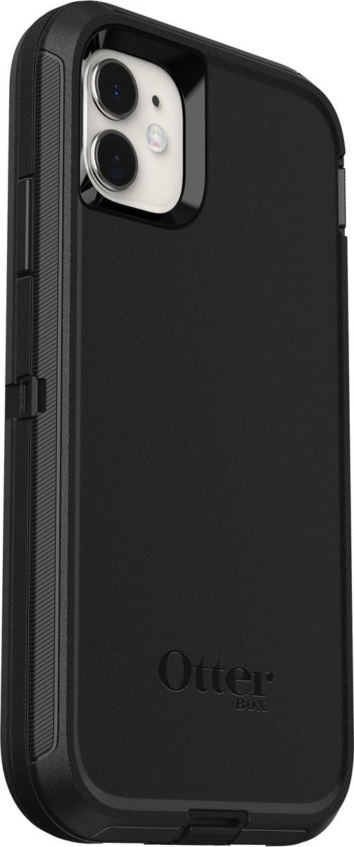 Otterbox Defender Case Geschikt voor Apple iPhone 11 Zwart