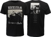 Burzum Aske T-Shirt - Officiële Merchandise
