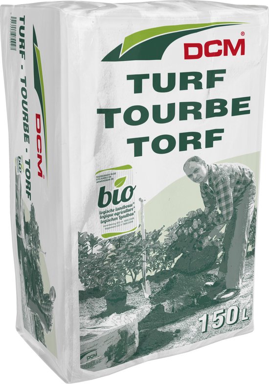 Foto: Dcm turf 150l