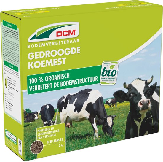 DCM Koemest 3 kilo