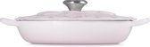 Le Creuset - Signature - Campagnard - 26 cm / 2,2 litres - Blossom Shell Pink