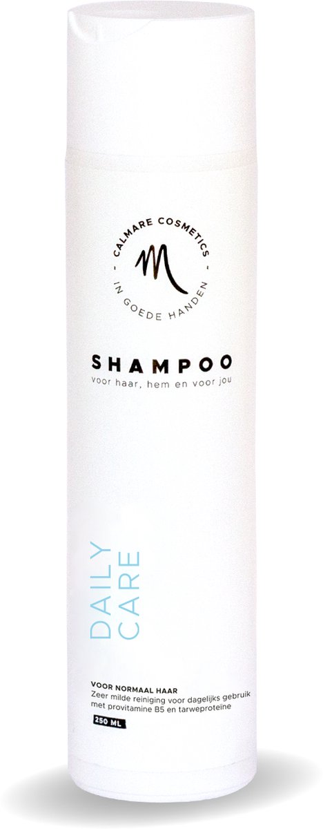 Calmare - Daily Care Shampoo - 250 ml