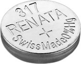 Renata 317 SR516SW Silver 1.55V 1 stuk